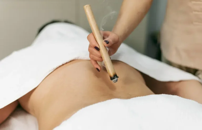 moxibustion for digestive health