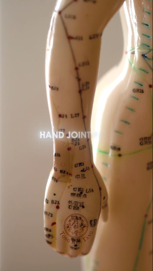 Hand jopint pain